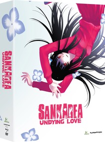 Sankarea: Undying Love BD+DVD
