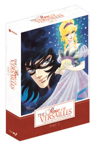 The Rose of Versailles Sub.DVD