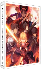 Fate/Zero Blu-Ray Box Set II