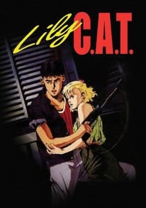 Lily C.A.T. DVD