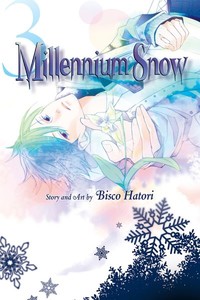 Millennium Snow Omnibus and GN 3
