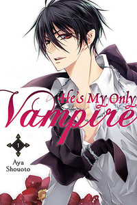 He's My Only Vampire GN 1