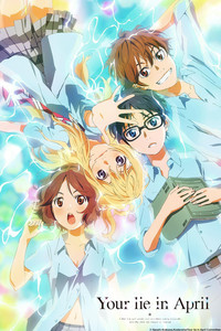 Your Lie in April Episodes 1-22 Streaming