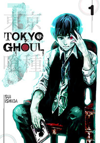 Tokyo Ghoul GN 1