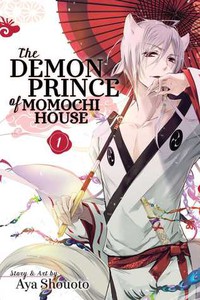 Demon Prince of Momochi House GN 1