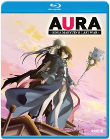 Aura: Koga Maryuin's Last War Blu-Ray