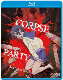 Corpse Party: Tortured Souls Sub.Blu-Ray