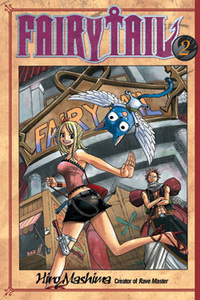 Fairy Tail GN 2