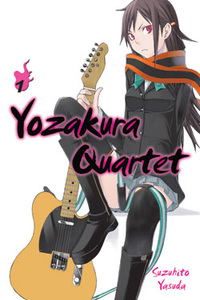 Yozakura Quartet GN 1