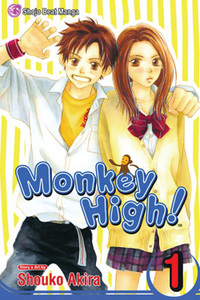 Monkey High GN 1