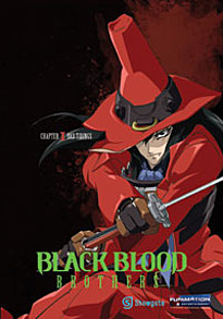 Black Blood Brothers DVD 1