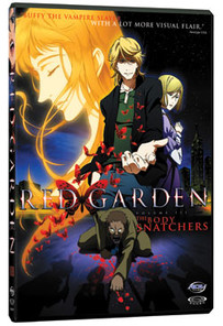 Red Garden DVD 3