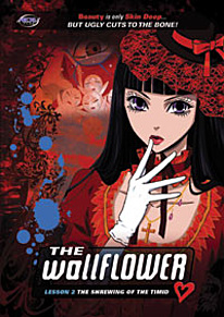 The Wallflower DVD 2