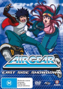 Air Gear V1