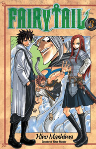 Fairy Tail GN 3