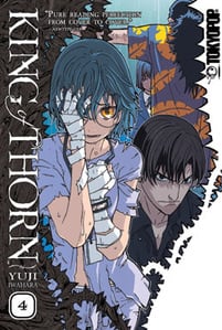 King of Thorn GN 4