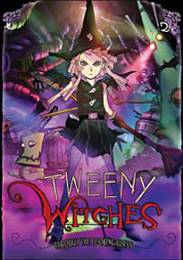 Tweeny Witches DVD 2