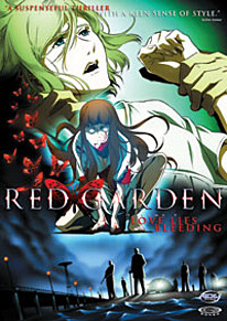 Red Garden DVD 5