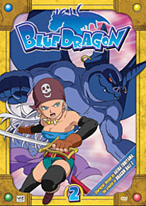 Blue Dragon Dub.DVD 2