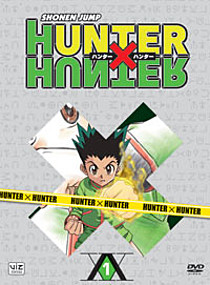 Hunter x Hunter DVD Set 1