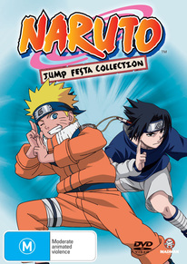 Naruto Jump Festa Collection