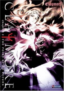 Claymore DVD 2