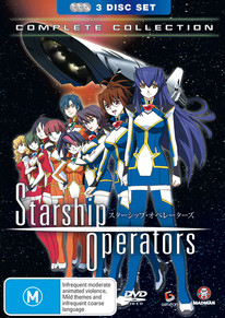 Starship Operators Collection
