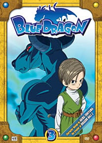 Blue Dragon Dub.DVD 3