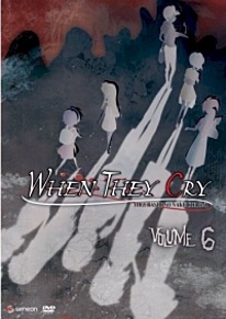 When They Cry DVD 6