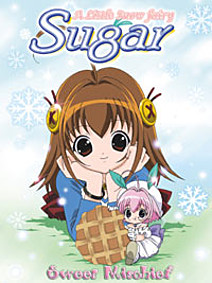 Little Snow Fairy Sugar DVD 1