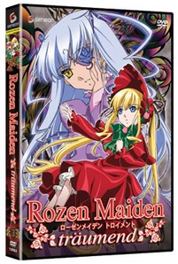 Rozen Maiden Träumend DVD 3