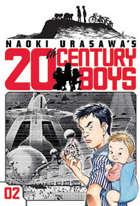 20th Century Boys GN 2