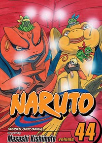 Naruto GN 42-44
