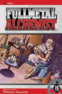 Fullmetal Alchemist GN 19