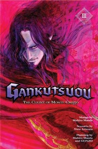 Gankutsuou: The Count of Monte Cristo GN 3