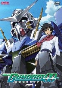 Gundam 00 DVD Season 1 Part 1