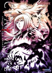 Claymore DVD 6