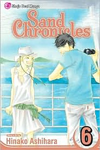 Sand Chronicles GN 6