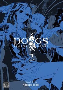 Dogs: Bullets & Carnage GN 2