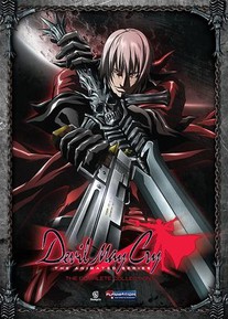 Devil May Cry DVD