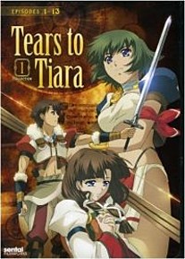 Tears To Tiara Sub.DVD part 1