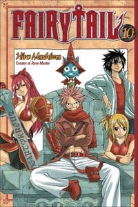 Fairy Tail GN 10
