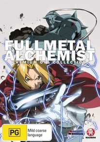 Fullmetal Alchemist: Premium Collection OVA