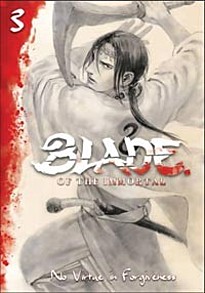 Blade of the Immortal DVD 3