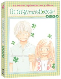 Honey and Clover II DVD