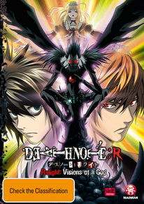 Death Note: R