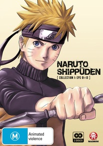 Naruto Shippūden Collection 01