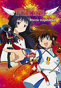 Angelic Layer DVD 1