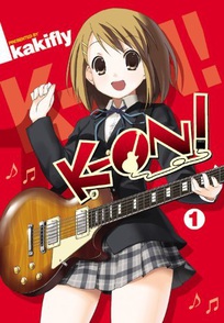 K-ON! GNs 1-2