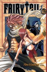 Fairy Tail GN 12
